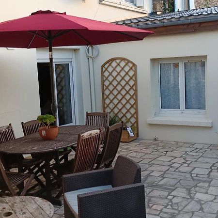 Maison A Cote De La Mer Flamanville Kültér fotó