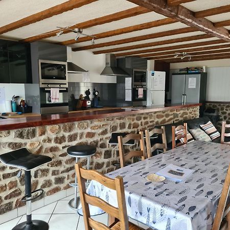 Maison A Cote De La Mer Flamanville Kültér fotó