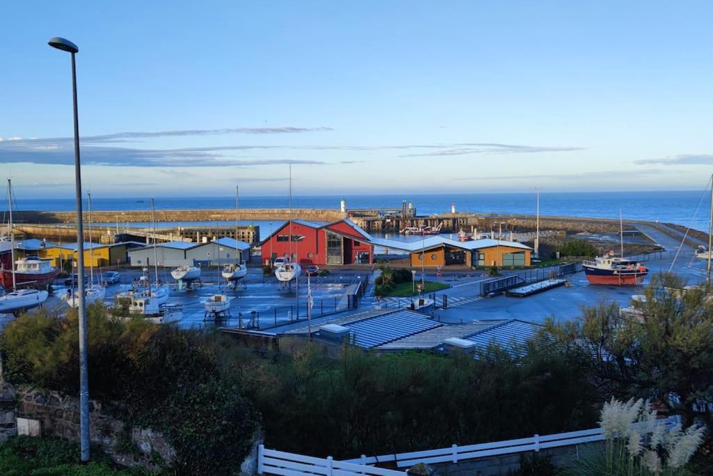 Maison A Cote De La Mer Flamanville Kültér fotó