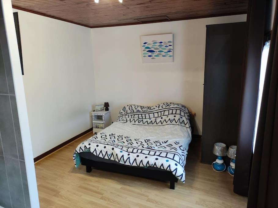 Maison A Cote De La Mer Flamanville Kültér fotó