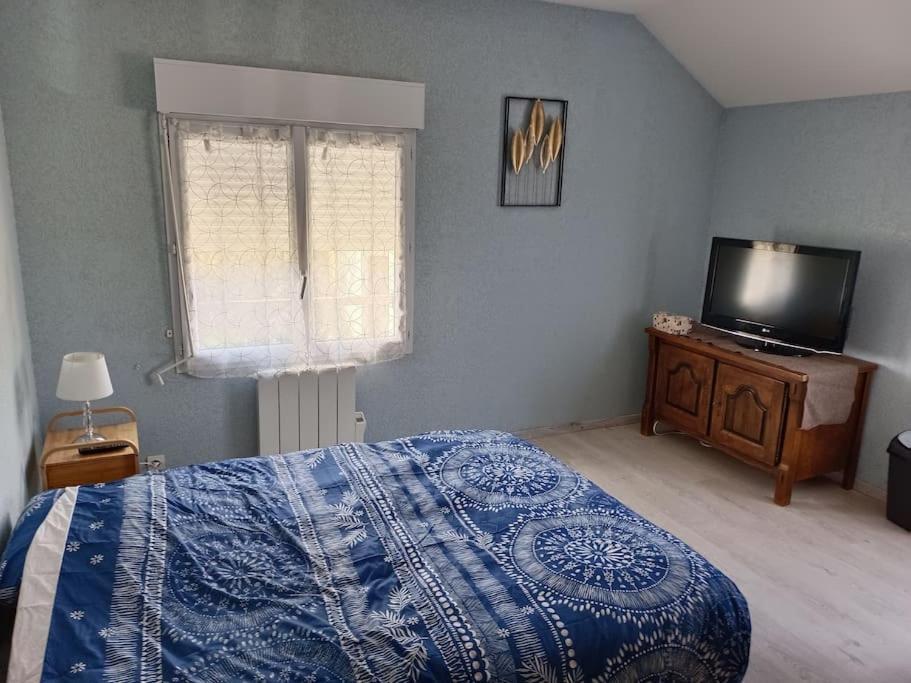 Maison A Cote De La Mer Flamanville Kültér fotó
